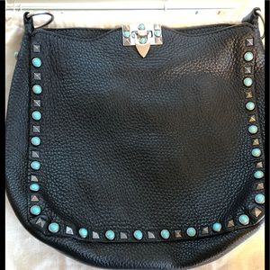 Authentic Valentino Rock Stud Bag